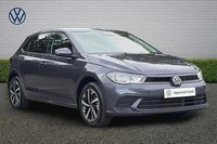 2024 Volkswagen Polo 1.0 TSI Match 5dr Hatchback Petrol Manual