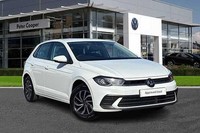 2025 Volkswagen Polo MK6 Facelift (2021) 1.0 TSI 95PS Life Hatchback Petrol Manu