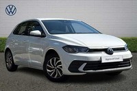 2024 Volkswagen Polo 1.0 TSI Life 5dr + FRONT & REAR SENSORS Hatchback Petrol Ma