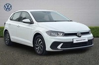 2023 Volkswagen Polo 1.0 TSI Life 5dr Hatchback Petrol Manual