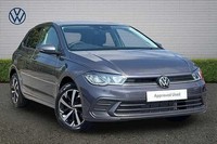 2026 Volkswagen Polo 1.0 TSI Match 5dr HATCHBACK PETROL Manual