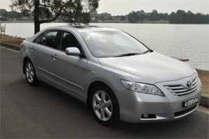 Toyota camry grande