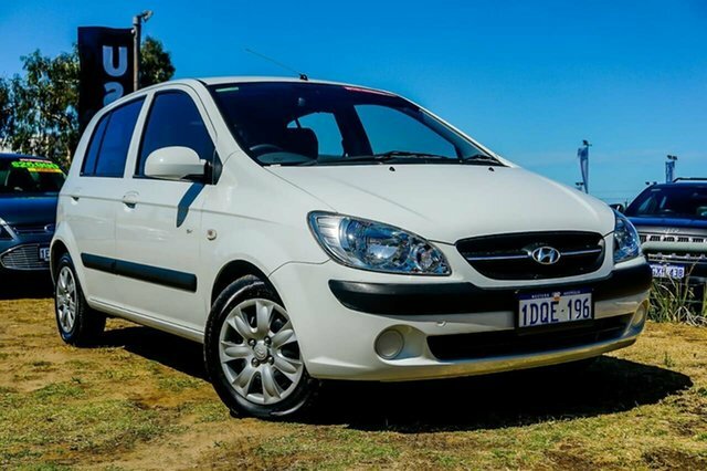 Hyundai getz 2011