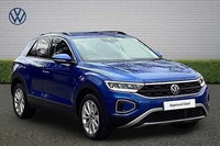 2024 Volkswagen T-Roc 1.0 TSI Life 5dr Hatchback Petrol Manual