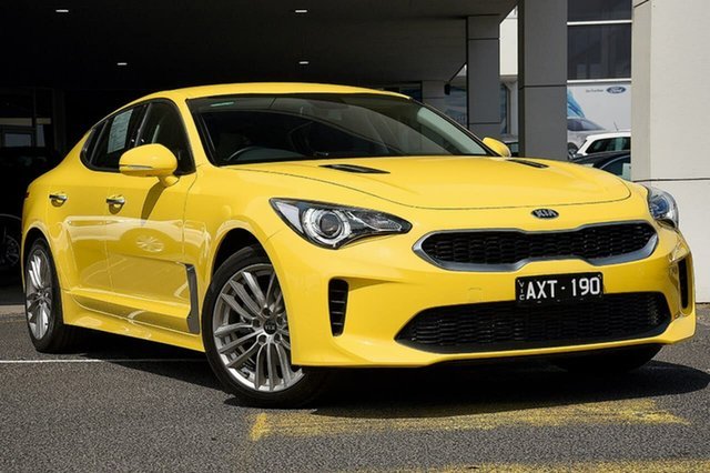 Kia ck stinger
