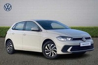 2023 Volkswagen Polo 1.0 Life 5dr Hatchback Petrol Manual