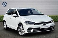 2025 Volkswagen Polo 1.0 TSI Style 5dr Hatchback Petrol Manual