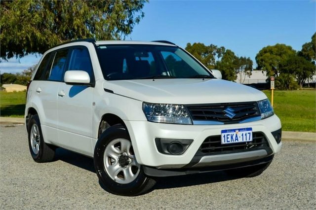 Suzuki grand vitara jt