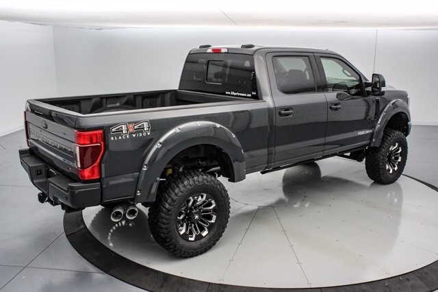 2021 Ford F-250 Black Widow Lariat Ultimate FX4 MSRP96463 | eBay