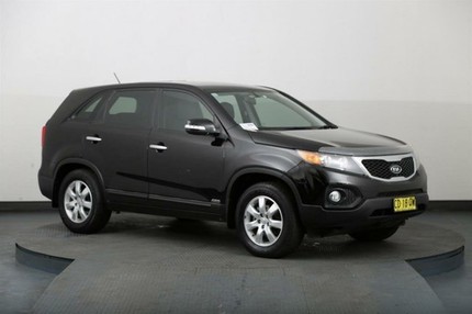 Kia Sorento 2010 D4Hb  Руководство