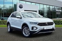 2025 Volkswagen T-Roc 1.5 TSI Match 5dr Hatchback Petrol Manual