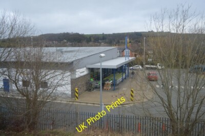 Photo 6x4 Lidl, Newtown Newtown/Y Drenewydd  c2015