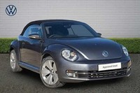 2016 Volkswagen Beetle Cabriolet 2.0 TDI 110 BlueMotion Tech Design 2dr DSG Coup