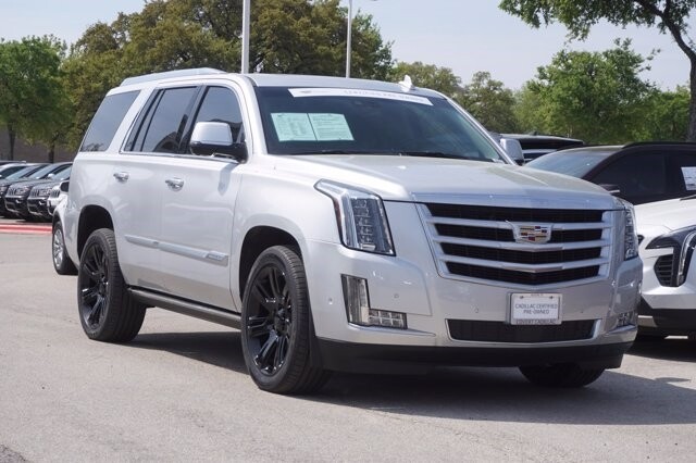 2018 Cadillac Escalade Premium Luxury eBay