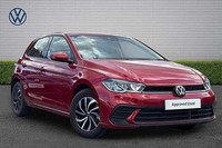 2022 Volkswagen Polo 1.0 TSI Life 5dr DSG Hatchback Petrol Automatic