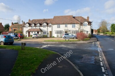 Photo 6x4 Entrance to Springfield, Elstead A residential cul de sac south c2009