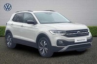 2023 Volkswagen T-Cross 1.0 TSI Black Edition 5dr Estate Petrol Manual