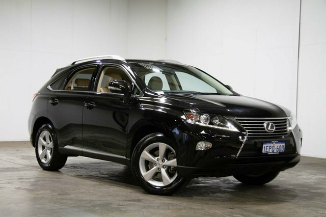 Lexus rx270 2014