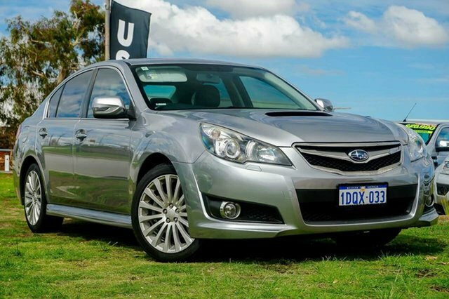 Subaru legacy b5