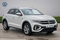 2025 Volkswagen T-Roc 1.5 TSI R-Line 5dr Hatchback Petrol Manual