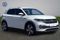 2019 Volkswagen T-Cross 1.0 TSI 115 R-Line 5dr Estate Petrol Manual