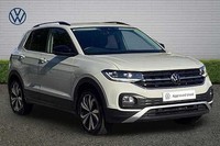 2023 Volkswagen T-Cross 1.0 TSI Black Edition 5dr Estate Petrol Manual
