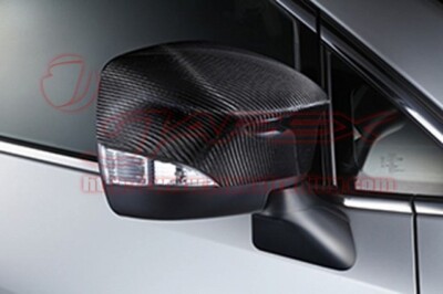 NISMO Carbon Door Mirror Cover for NISSAN ELGRAND E52 All