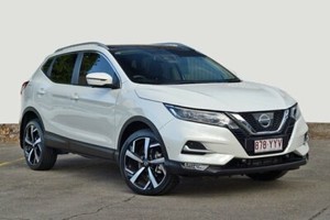 Nissan qashqai 2 j11
