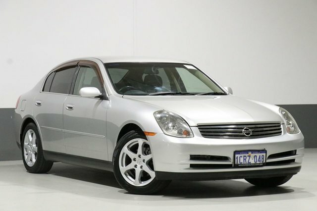 Nissan skyline 2004
