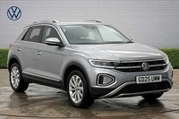 2025 Volkswagen T-Roc 2.0 TDI 150 EVO Style 5dr DSG Hatchback Diesel Automatic