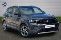 2024 Volkswagen T-Cross 1.0 TSI 115 R-Line 5dr DSG Estate Petrol Automatic