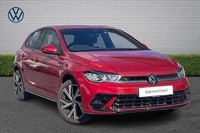 2023 Volkswagen Polo 1.0 TSI R-Line 5dr DSG Hatchback Petrol Automatic