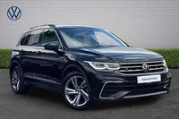 2023 Volkswagen Tiguan 1.5 TSI 150 R-Line Edition 5dr DSG Estate Petrol Automati