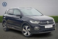 2019 Volkswagen T-Cross 1.0 TSI 115 R-Line 5dr DSG Estate Petrol Automatic