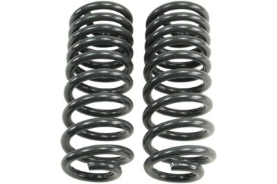 BELLTECH COIL SPRING SET 1987-1996 Ford F150 (Std/Ext Cab) 2'' Drop