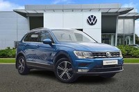 2017 Volkswagen Tiguan 2.0 TDi 150 4Motion SE 5dr + WINTER PACK Estate Diesel Ma