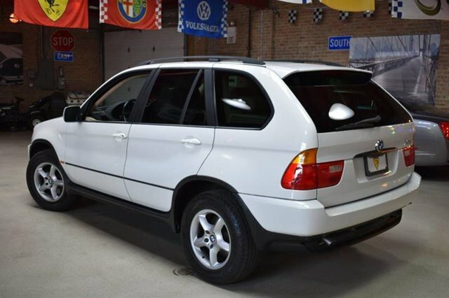 2002 BMW X5 2002 BMW X5 4.4 IN GREAT CONDITION!