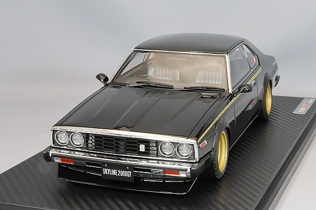 ignition model 1/18 日産 スカイライン 2000 $_57.JPG?set_id=880000500F