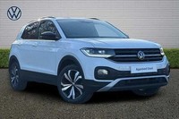 2023 Volkswagen T-Cross 1.0 TSI Black Edition 5dr Estate Petrol Manual
