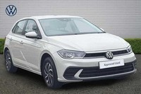 2024 Volkswagen Polo 1.0 Life 5dr Hatchback Petrol Manual
