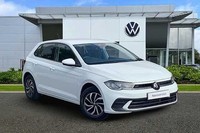 2025 Volkswagen Polo 1.0 TSI Life 5dr Hatchback Petrol Manual