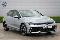 2025 Volkswagen Golf 1.5 eTSI 150 R-Line 5dr DSG Hatchback Hybrid Automatic