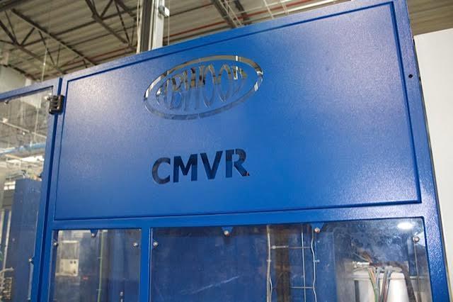 2014 ABWOOD TS3 CMVR TWIN SPINDLE Solar silicon Brick Ingot Grinder Polisher