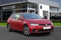 2023 Volkswagen Polo 1.0 TSI Life 5dr Hatchback Petrol Manual