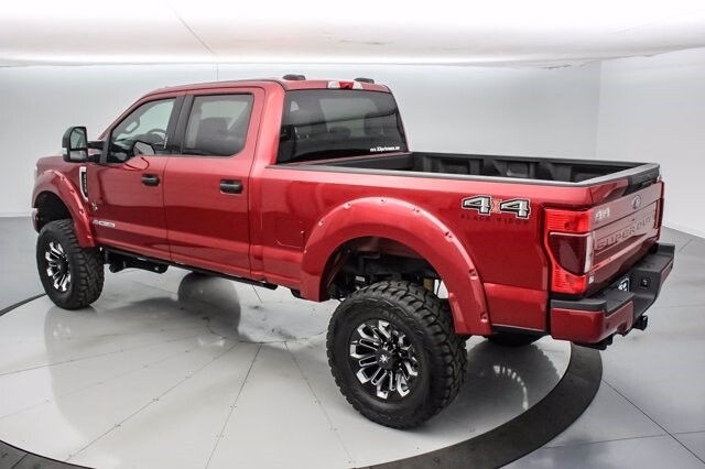 2021 Ford F-250 Black Widow Lifted Super Duty Diesel Crew 4x4 | eBay