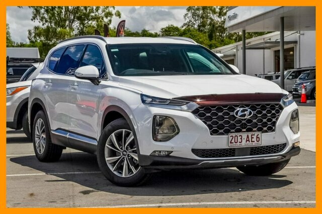 Hyundai santa fe tm