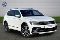 2021 Volkswagen Tiguan Allspace R-line Tech 1.5 TSI 1.5 TSI 4x4 Petrol Automatic