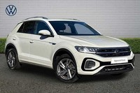 2022 Volkswagen T-Roc 1.5 TSI R-Line 5dr DSG Hatchback Petrol Automatic