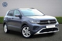 2024 Volkswagen T-Cross 1.0 TSI 115 Match 5dr DSG Estate Petrol Automatic