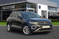 2022 Volkswagen T-Roc 1.0 TSI Style 5dr Hatchback Petrol Manual